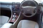  2008 Mercedes Benz 180B 