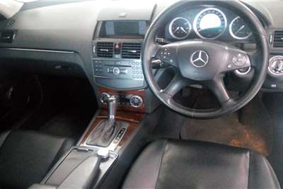  2008 Mercedes Benz 180B 