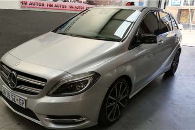  2013 Mercedes Benz 180B 