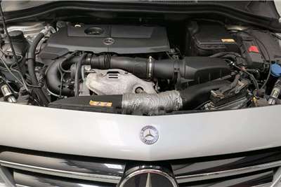  2013 Mercedes Benz 180B 