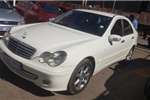  2007 Mercedes Benz 180C 