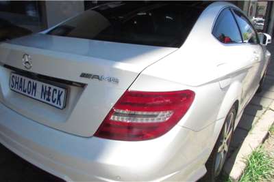  2012 Mercedes Benz 180C 