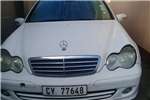  2006 Mercedes Benz 180C 