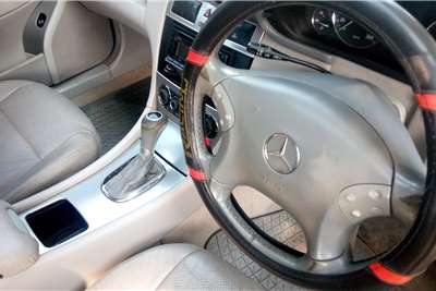  2007 Mercedes Benz 180C 