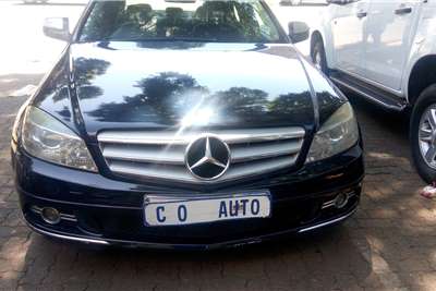  2009 Mercedes Benz 180C 