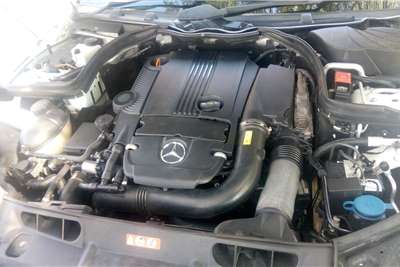  2012 Mercedes Benz 180C 