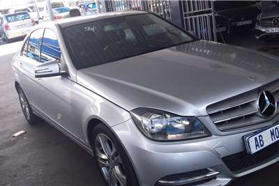  2012 Mercedes Benz 180C 