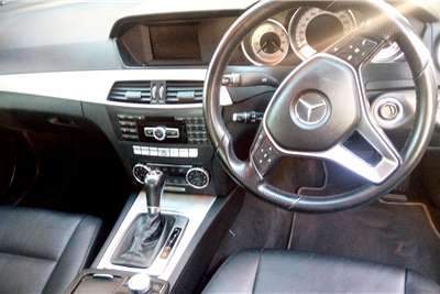 2013 Mercedes Benz 180C 