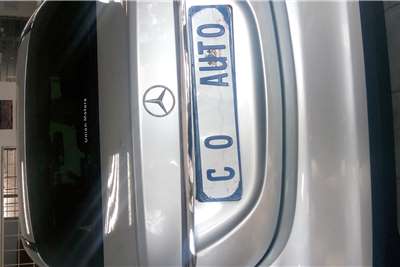  2014 Mercedes Benz 180C 