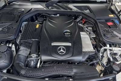  2016 Mercedes Benz 180C 