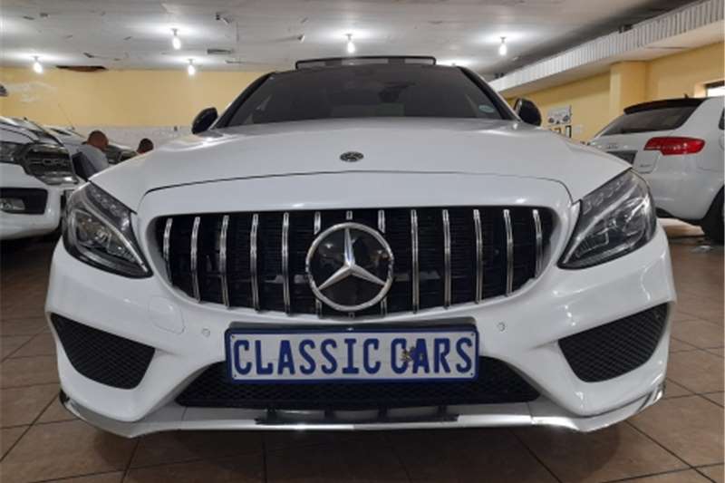 Mercedes Benz 180C 2018