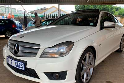 Used 2012 Mercedes Benz 180C 