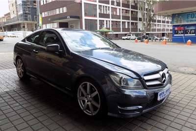  2012 Mercedes Benz 180C 