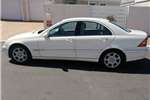 Used 2007 Mercedes Benz 180C 