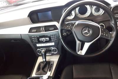 2012 Mercedes Benz 180C 