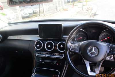  2015 Mercedes Benz 180C 