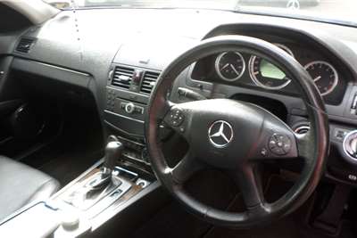  2009 Mercedes Benz 180C 