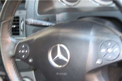  2011 Mercedes Benz 180C 