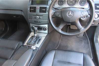  2011 Mercedes Benz 180C 