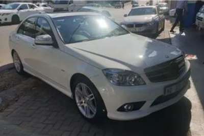  2012 Mercedes Benz 180C 