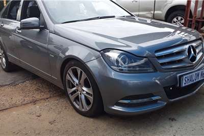  2012 Mercedes Benz 180C 