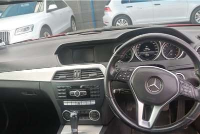 Used 2014 Mercedes Benz 180C 