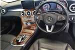  2015 Mercedes Benz 180C 