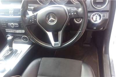  2015 Mercedes Benz 180C 