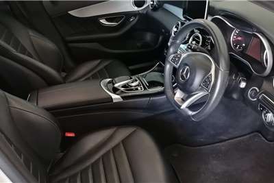  2017 Mercedes Benz 180C 
