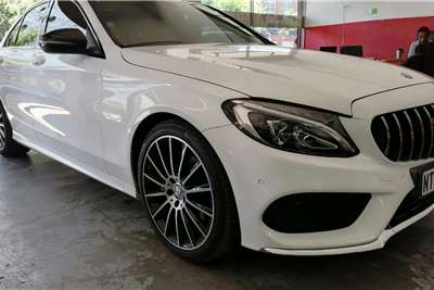  2017 Mercedes Benz 180C 