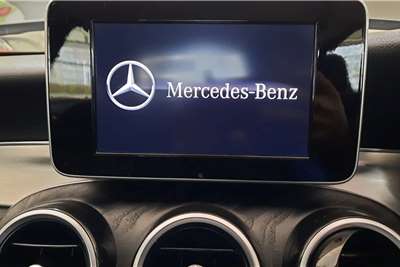  2018 Mercedes Benz 180C 
