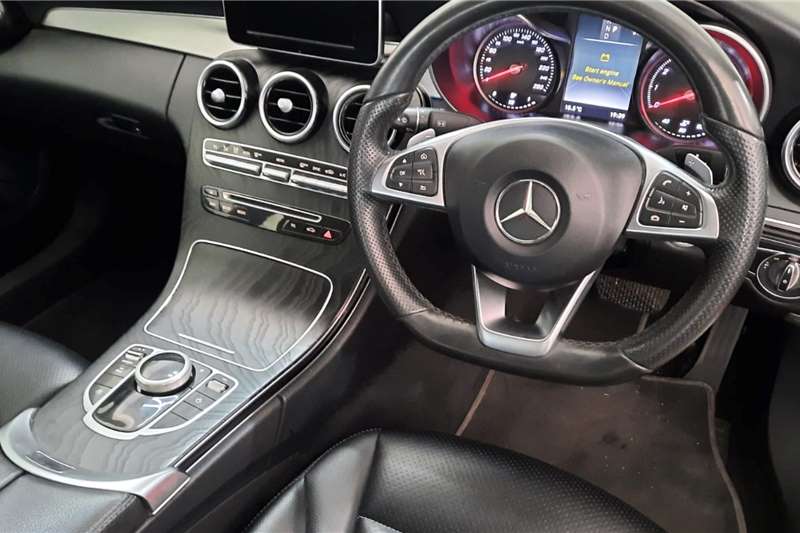 Used 2018 Mercedes Benz 180C 