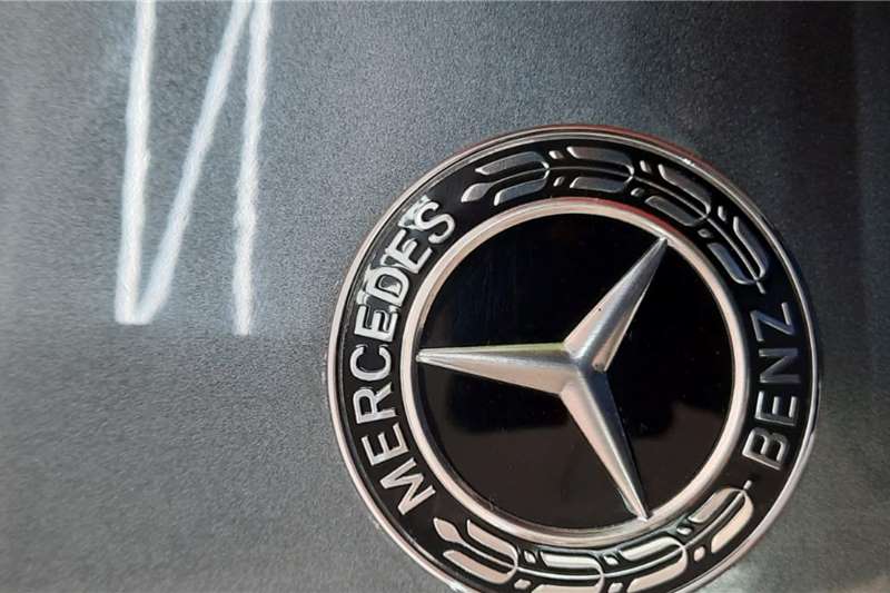 Used 2018 Mercedes Benz 180C 