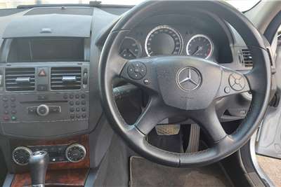  2010 Mercedes Benz 180C 