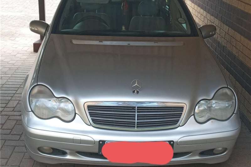 Mercedes Benz 180C 0