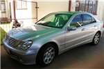  2005 Mercedes Benz 180C 