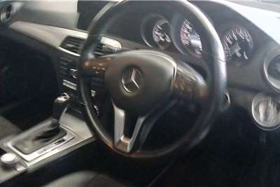  2014 Mercedes Benz 180C 