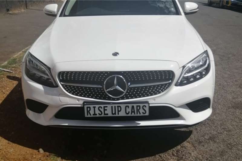 Mercedes Benz 180C Mercedes Benz C180 auto petrol 2019