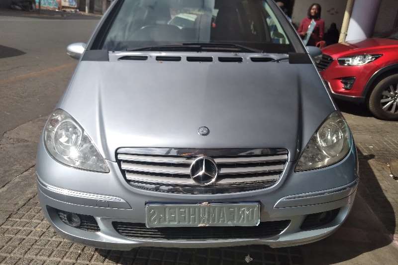 Used 2009 Mercedes Benz 180DC 