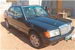 Used 1985 Mercedes Benz 190 
