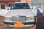  1993 Mercedes Benz 190 