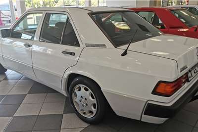  1993 Mercedes Benz 190 