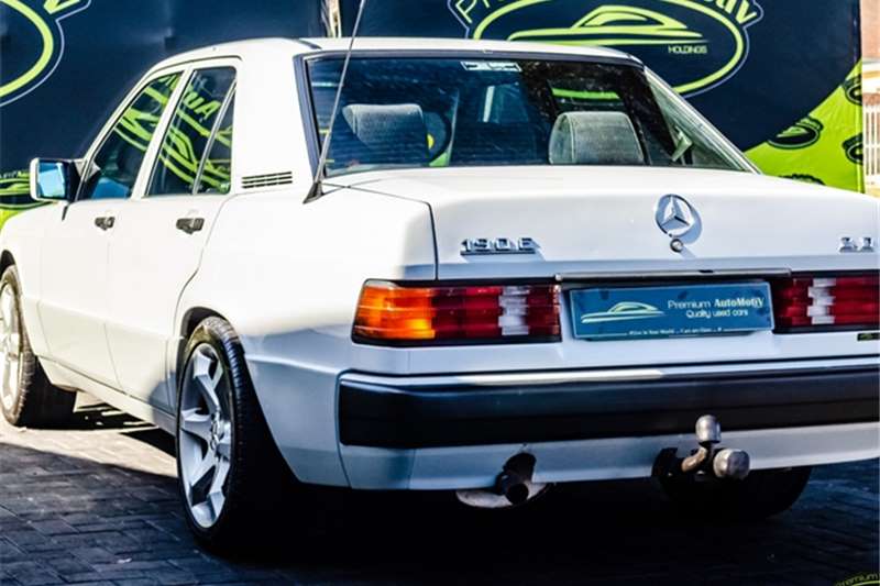 1993 Mercedes Benz 190
