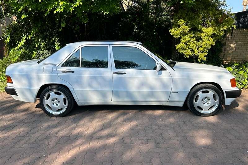 Used 0 Mercedes Benz 190 