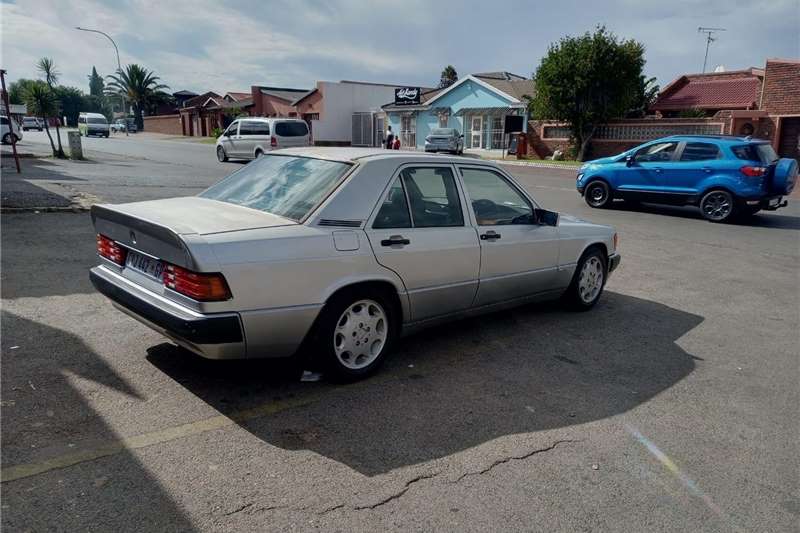 Used 0 Mercedes Benz 190 