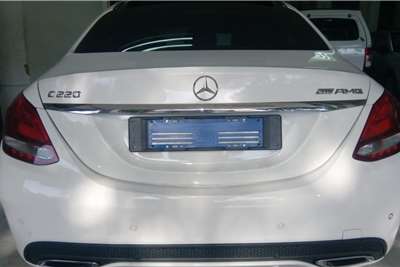  2015 Mercedes Benz 200D 