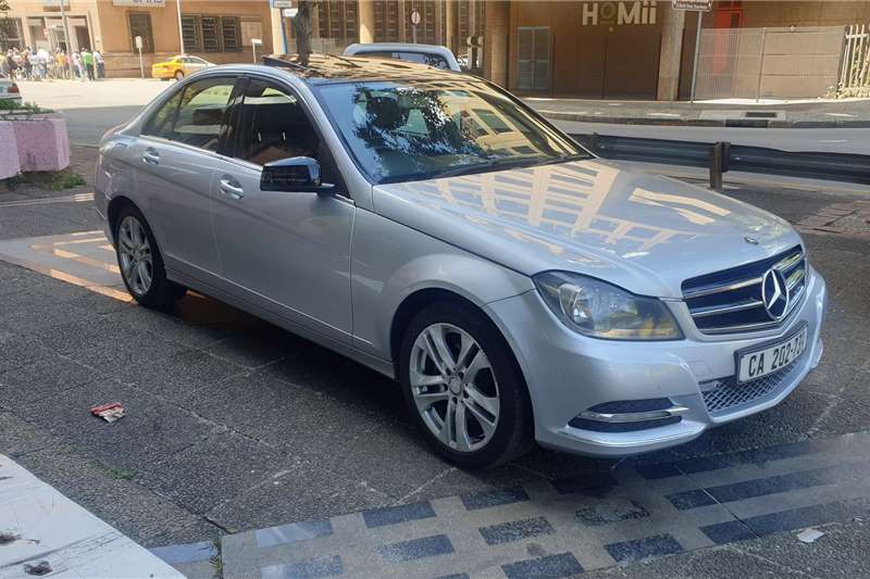 Used 2013 Mercedes Benz 200D 