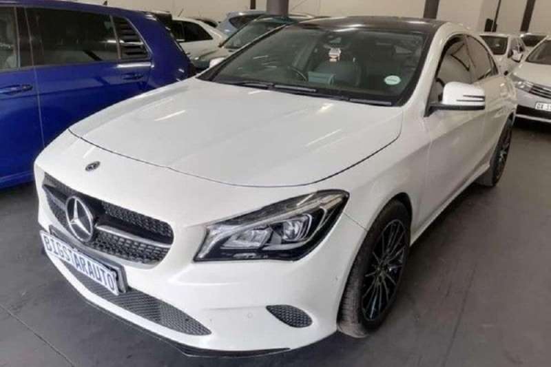 Used 2017 Mercedes Benz 200D 
