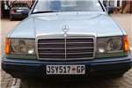 1987 Mercedes Benz 200E 