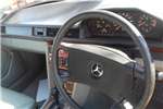  1991 Mercedes Benz 200E 